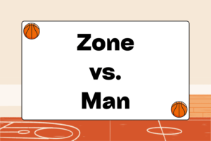 Zone vs. Man: Which Defense to Use in Basketball