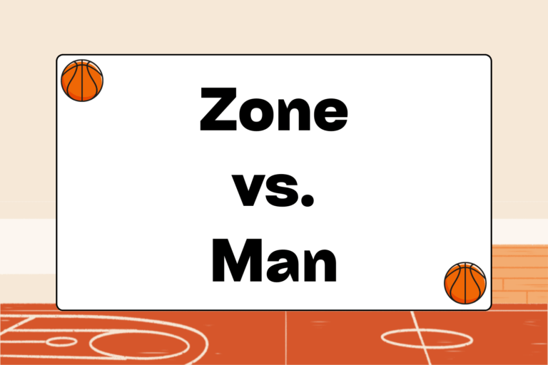 Zone vs. Man: Which Defense to Use in Basketball