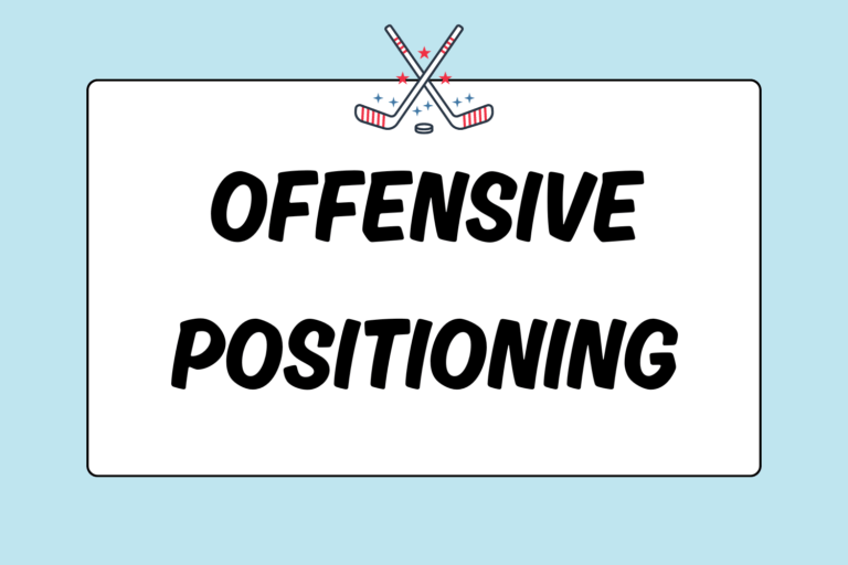 A Guide to Offensive Positioning in Field Hockey