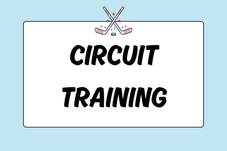 Circuit Training for Field Hockey