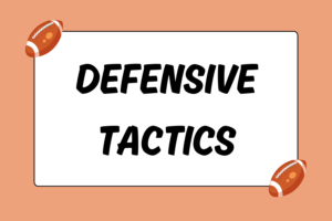 Defensive Tactics in Football