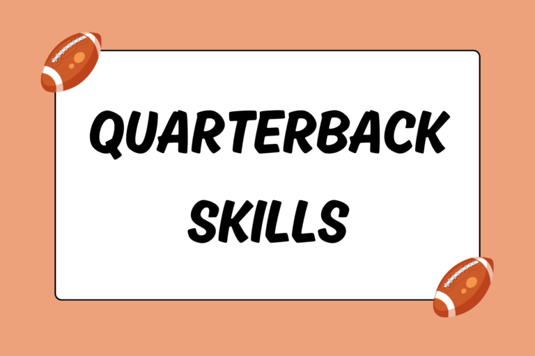 Essential Quarterback Skills