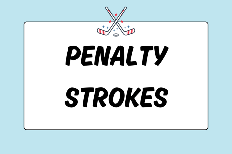 Field Hockey Goalie Penalty Strokes