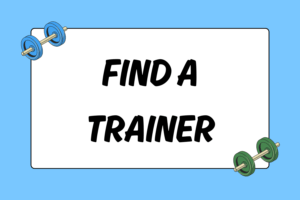 How to Find a Personal Trainer