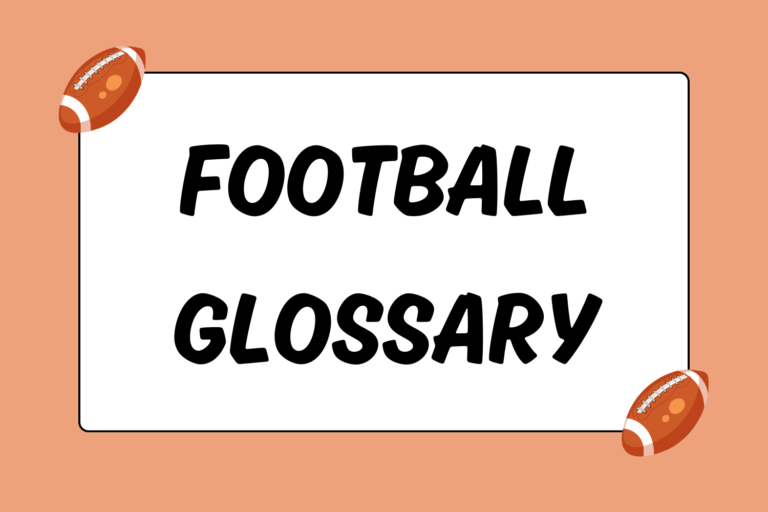 Football Glossary