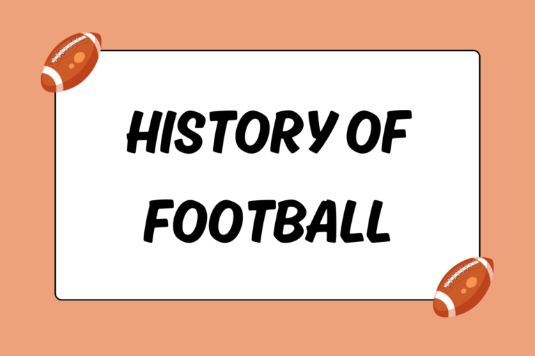 History of Football