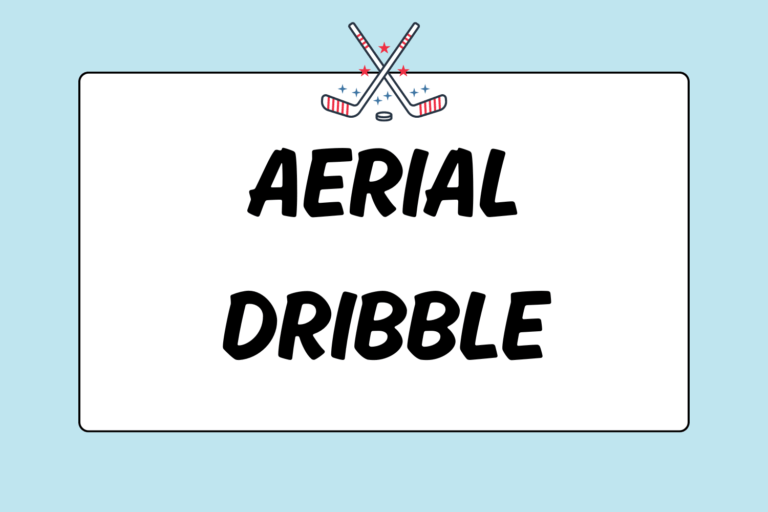 How to Aerial Dribble in Field Hockey