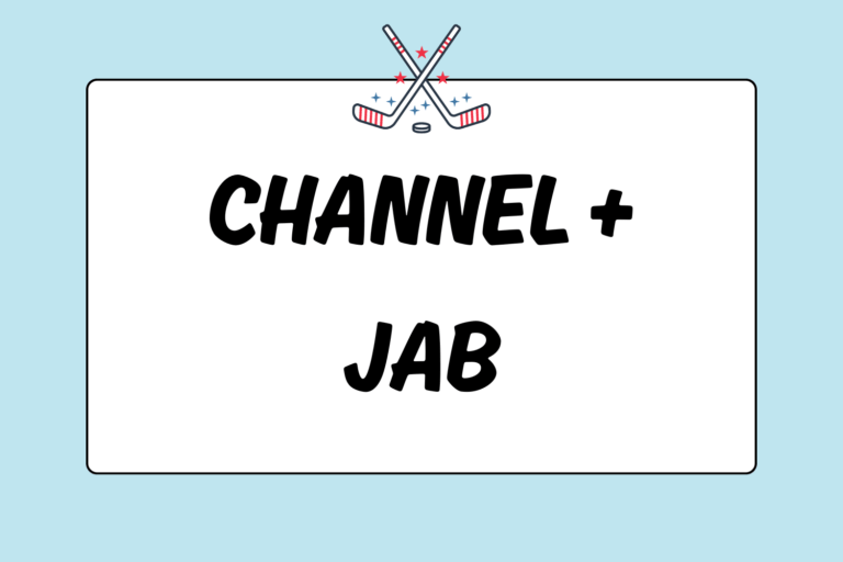 How to Channel & Jab in Field Hockey