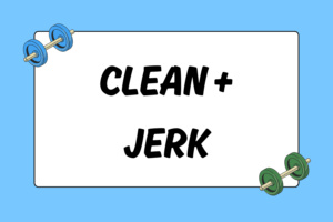 How to Clean & Jerk