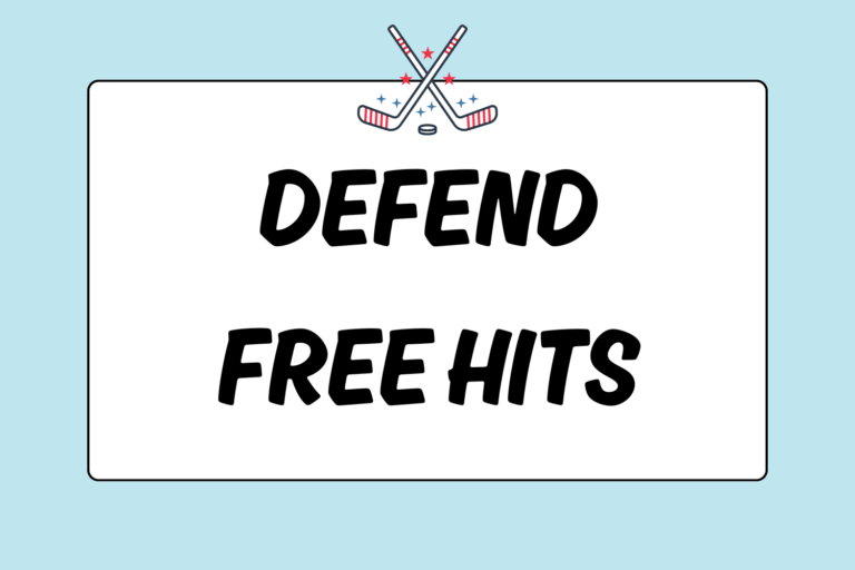 How to Defend Against Free Hits in Field Hockey