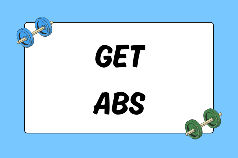 How to Get Abs