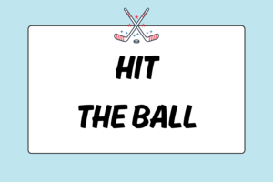 How to Hit the Ball in Field Hockey