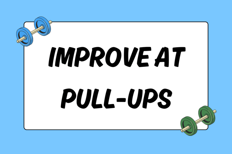 How to Improve at Pull-ups