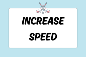 How to Increase Your Speed in Field Hockey