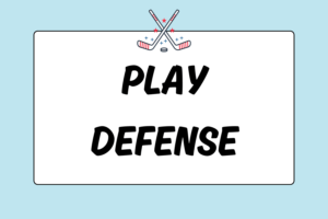 How to Play Defense in Field Hockey