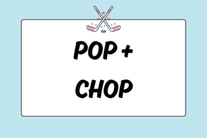 How to Pop & Chop the Ball in Field Hockey