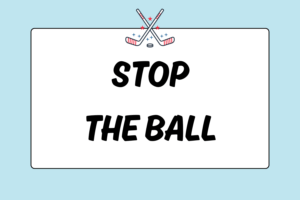 How to Stop the Ball in Field Hockey