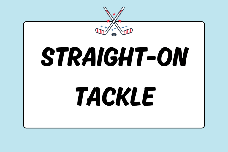 How to Straight-on Tackle in Field Hockey