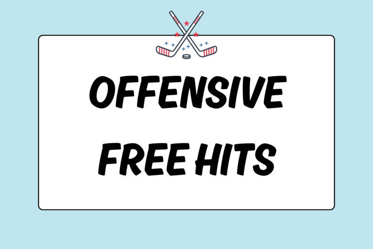 How to Take Offensive Free Hits in Field Hockey