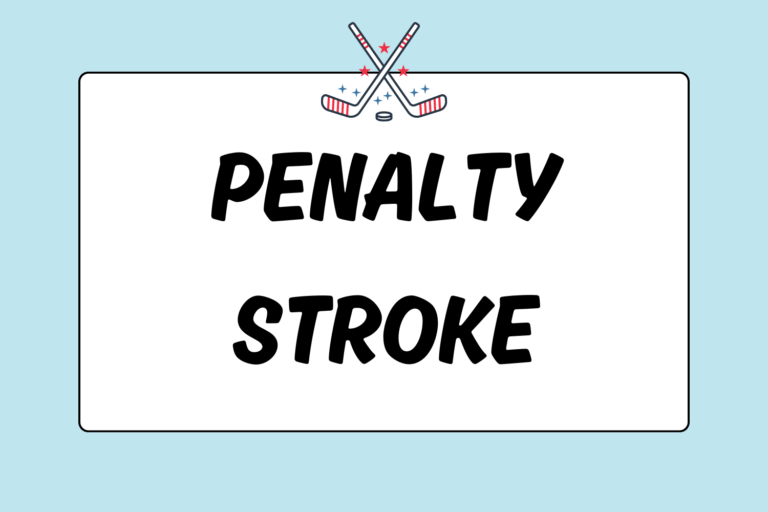 How to Take a Penalty Stroke in Field Hockey