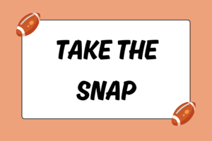 How to Take the Snap in Football