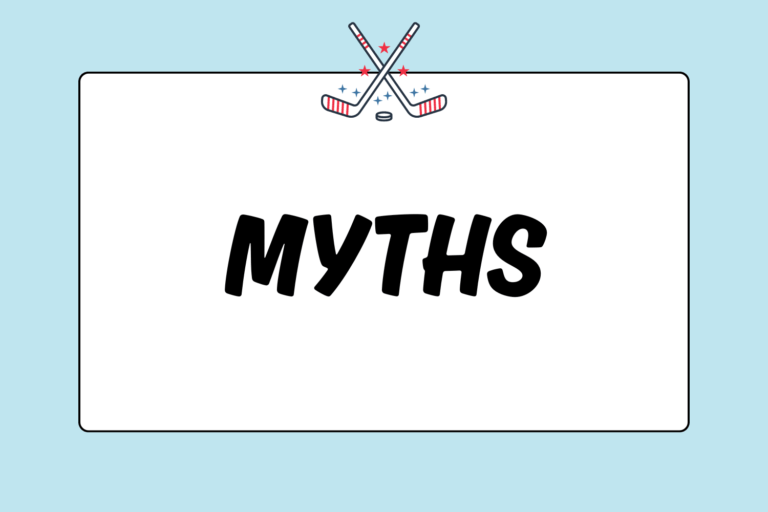 Myths about Field Hockey