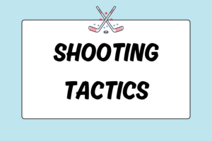 Shooting Tactics for Field Hockey