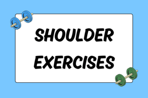 Shoulder Exercises for a Deltoid Workout