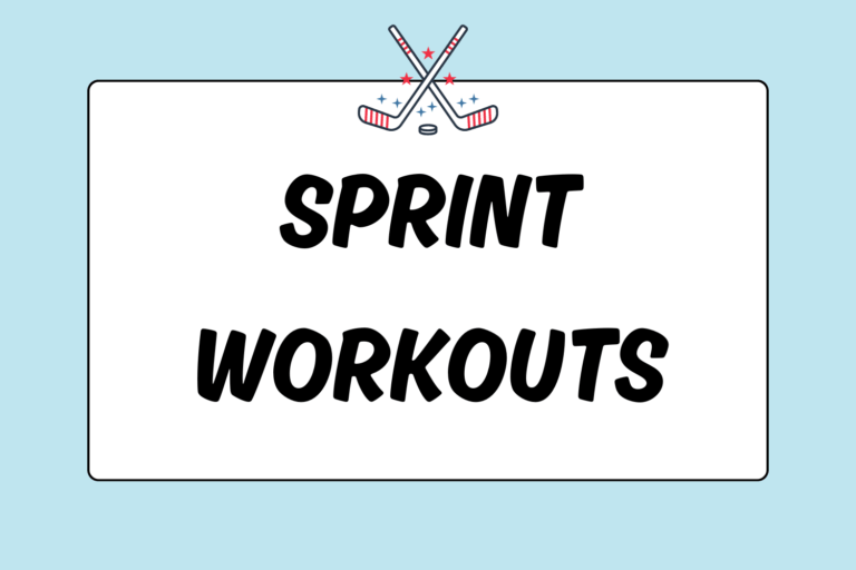 Sprint Workouts for Field Hockey