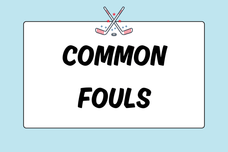 Understanding Common Fouls in Field Hockey