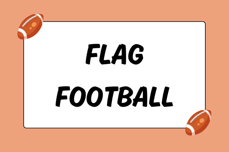 What is Flag Football