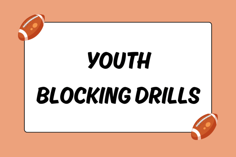 Youth Football Blocking Drills