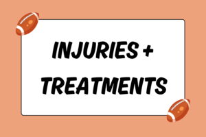 Common Football Injuries & Treatments