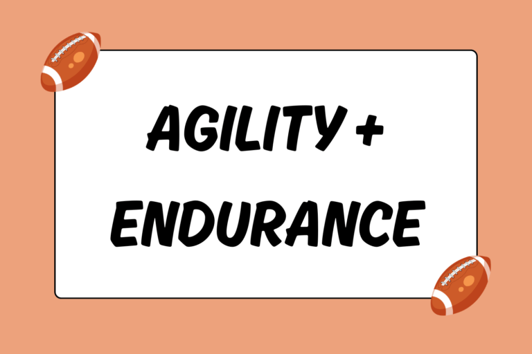 Football Agility & Endurance Exercises