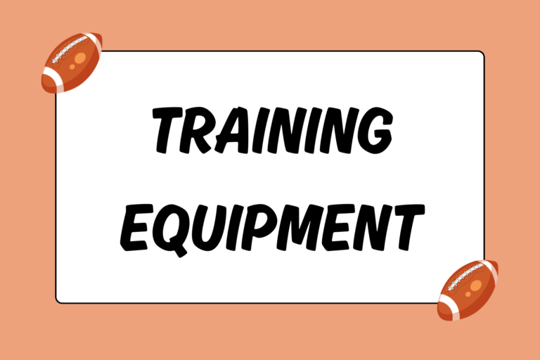 Football Training Equipment