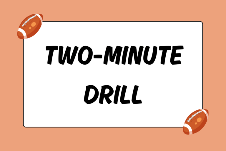 Football's Two-minute Drill Explained