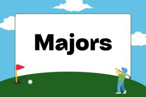 A Guide to Golf’s Majors