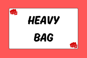 Boxing Drills for MMA The Heavy Bag