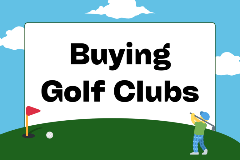 Buying Golf Clubs