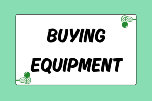 Buying Lacrosse Equipment