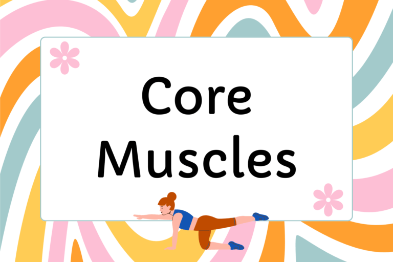 Core Muscles in Pilates