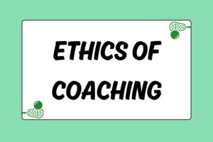 Ethics of Lacrosse Coaching