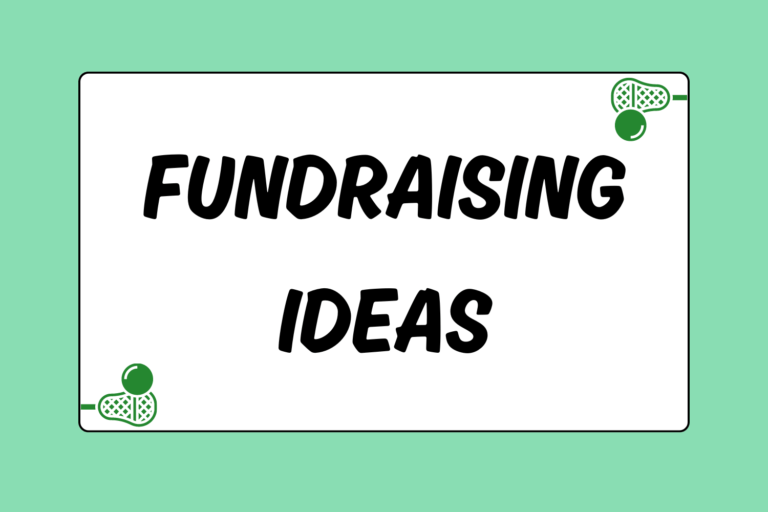 Fundraising Ideas for Your Lacrosse Team