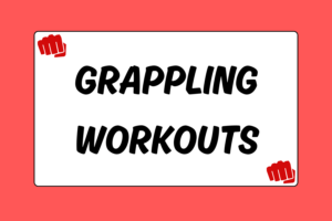 Grappling Strength Workouts