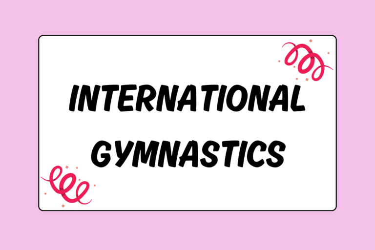 Guide to International Gymnastics