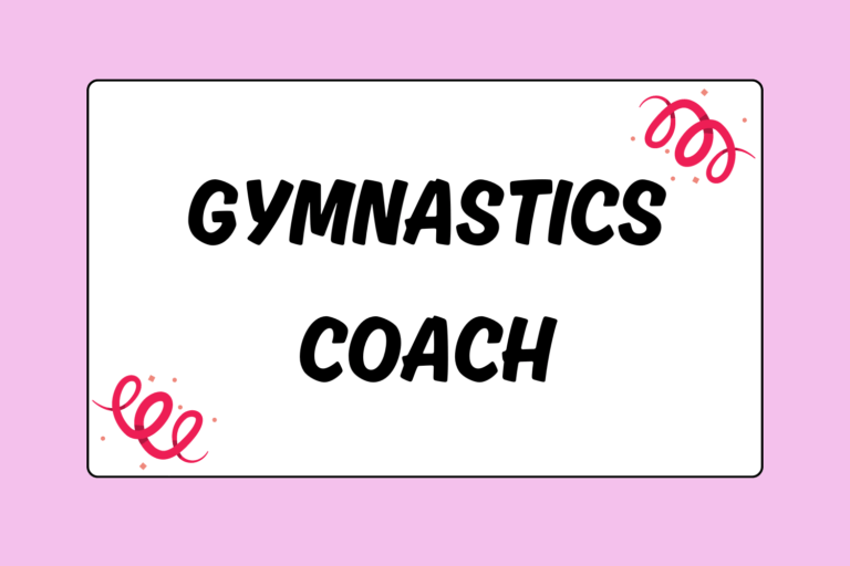 How to Become a Gymnastics Coach