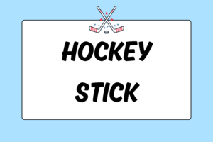 How to Choose a Hockey Stick