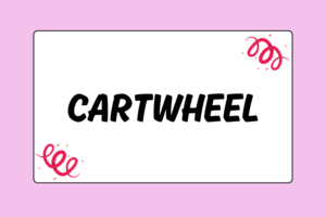 How to Do a Cartwheel in Gymnastics