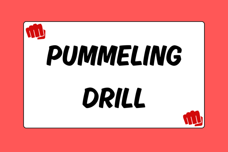 How to Do the Basic Pummeling Drill for MMA