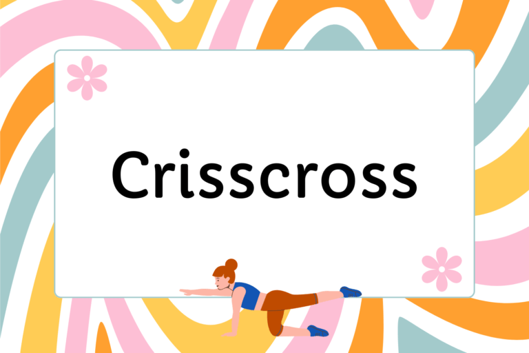 How to Do the Crisscross in Pilates